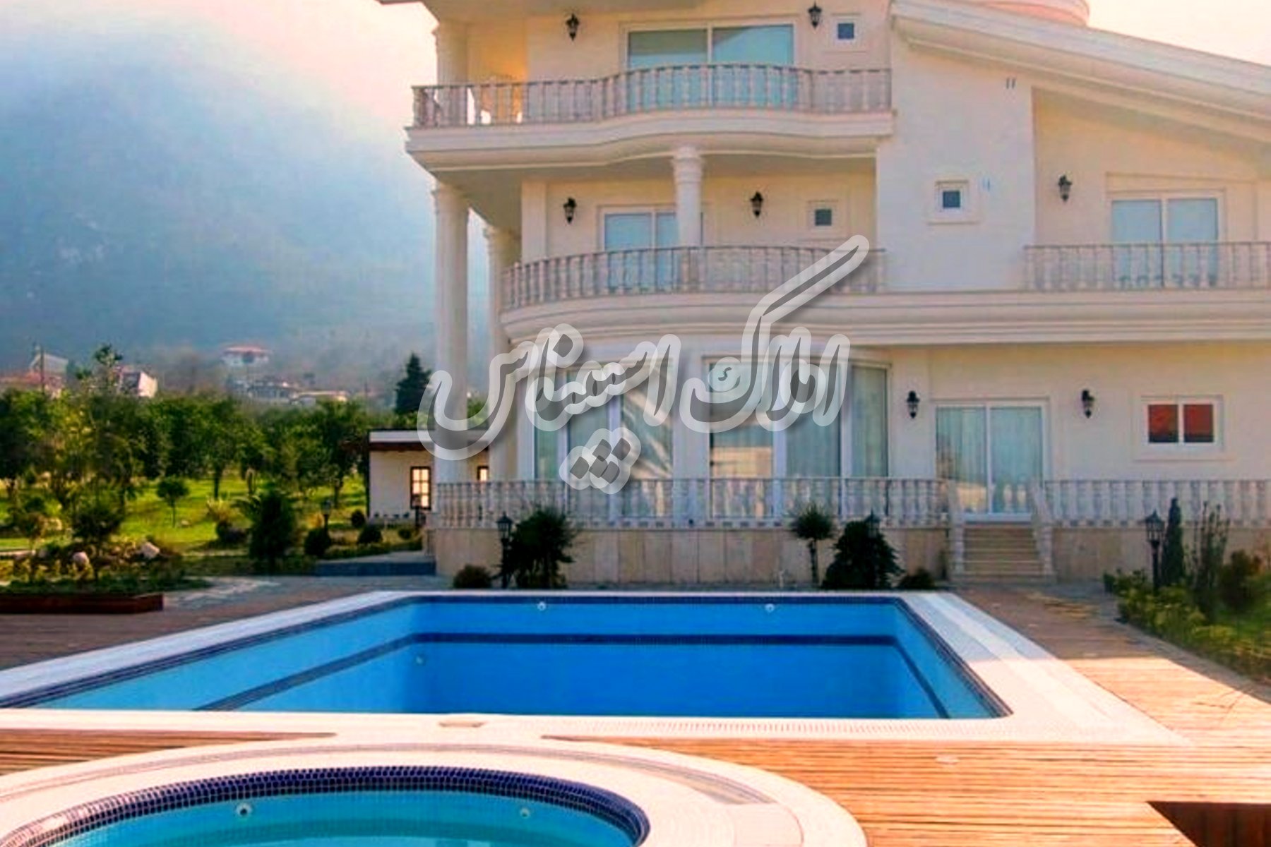  املاک اسپیناس بندر انزلی