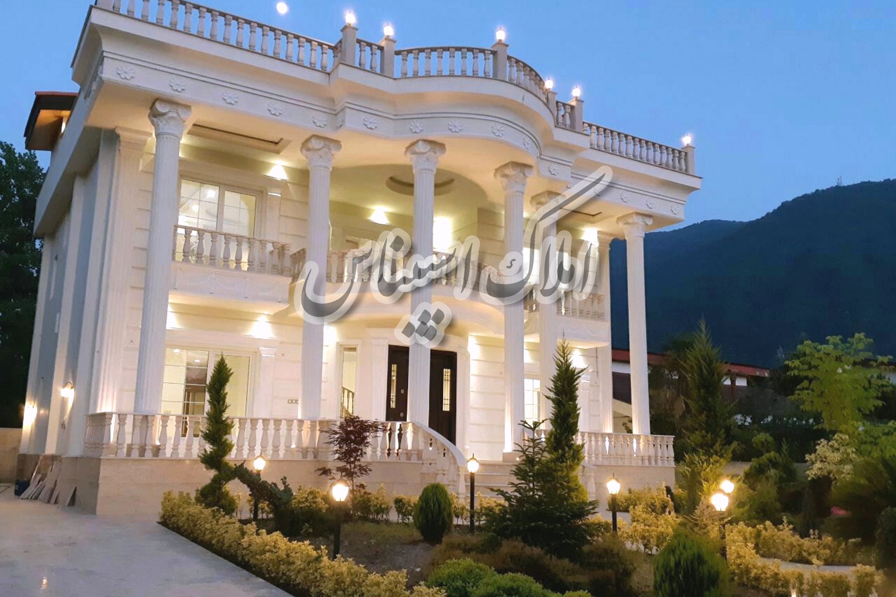  املاک اسپیناس بندر انزلی