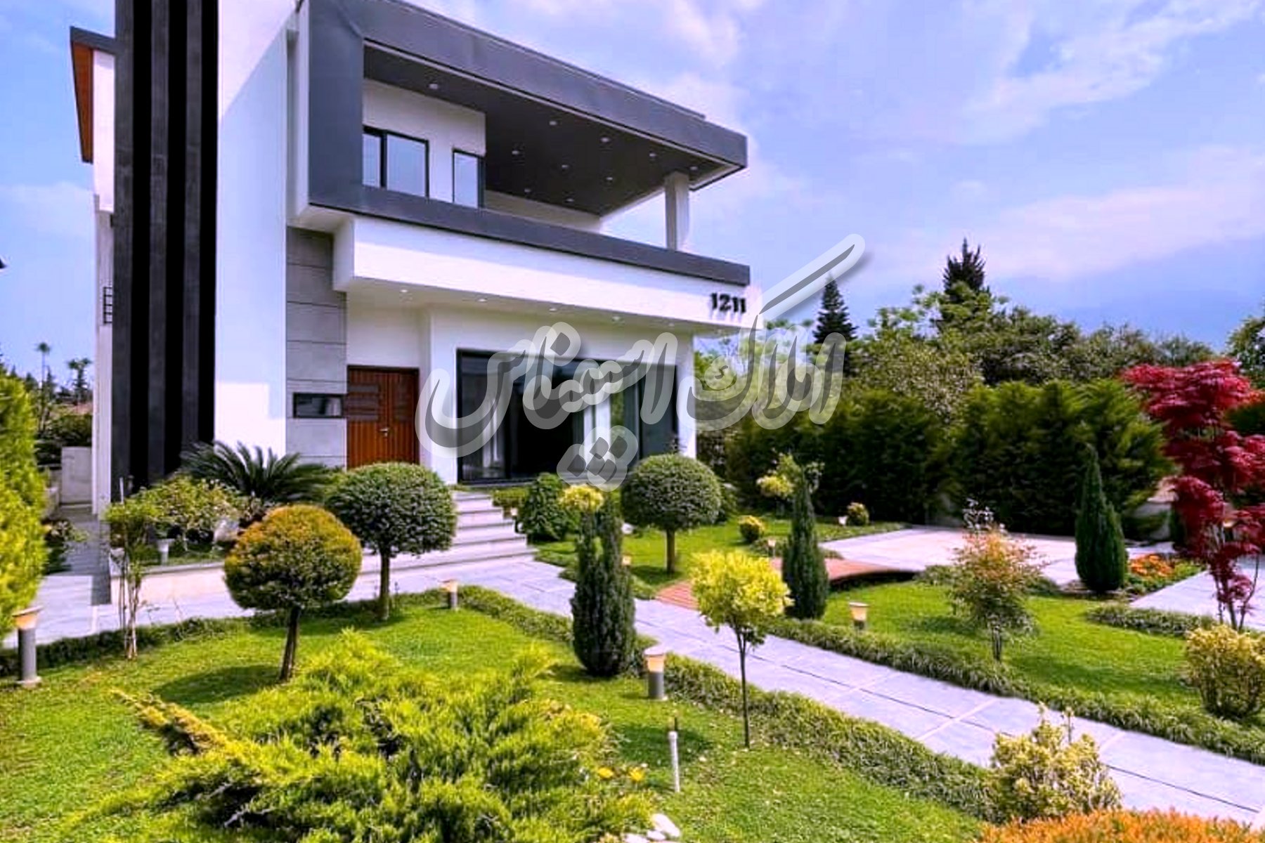  املاک اسپیناس بندر انزلی