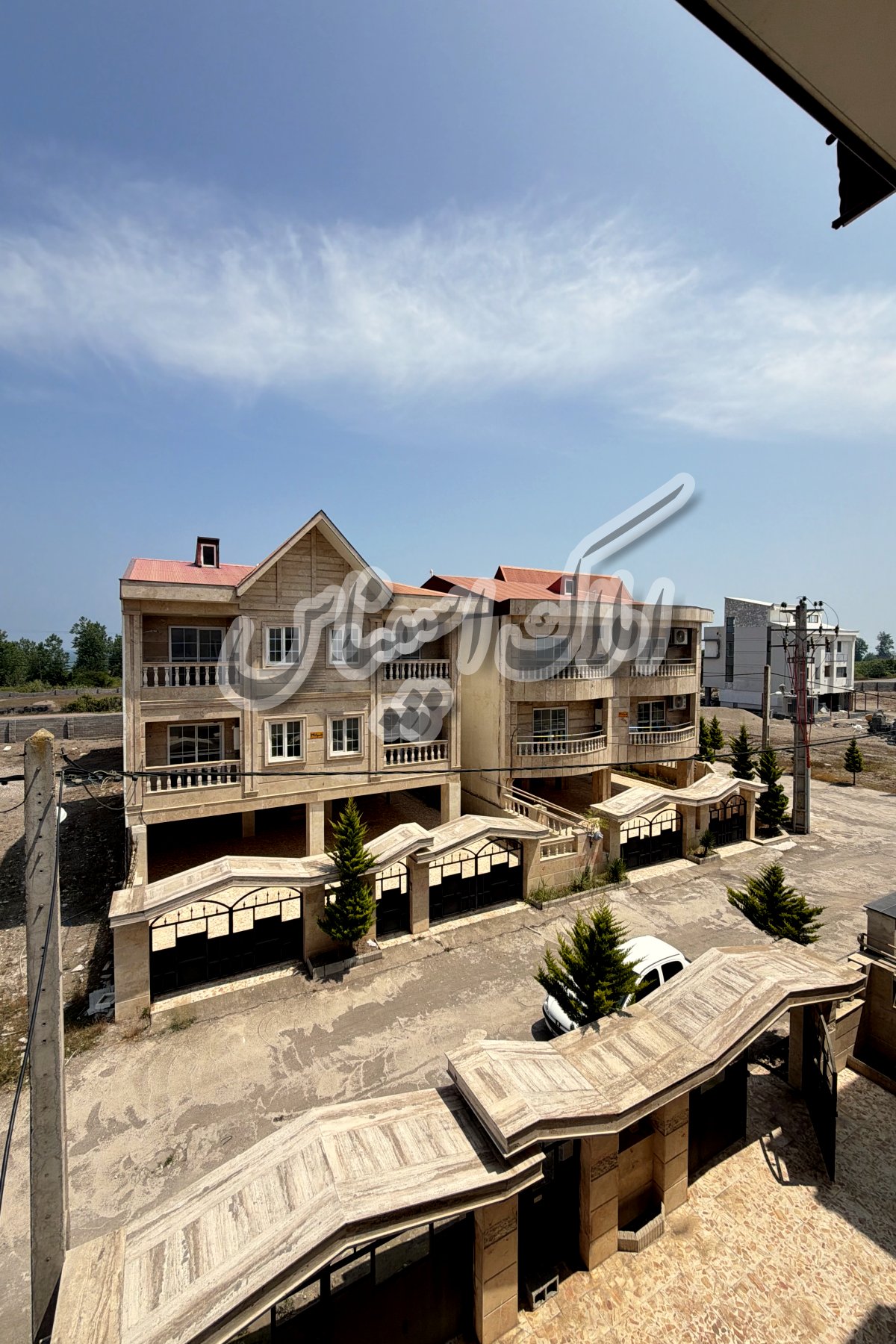  املاک اسپیناس بندر انزلی