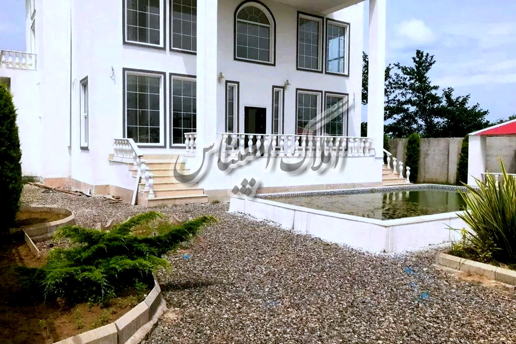  املاک اسپیناس بندر انزلی