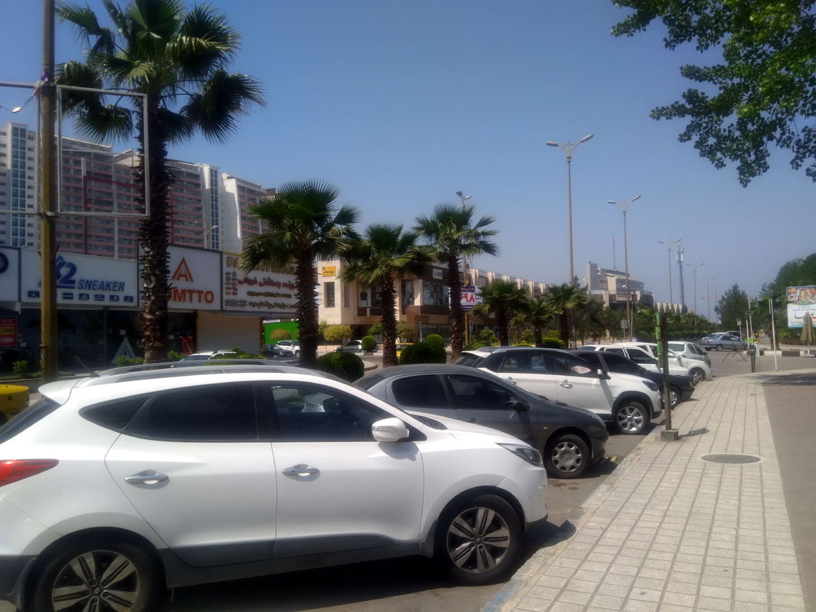 گالری تصاویر املاک اسپیناس